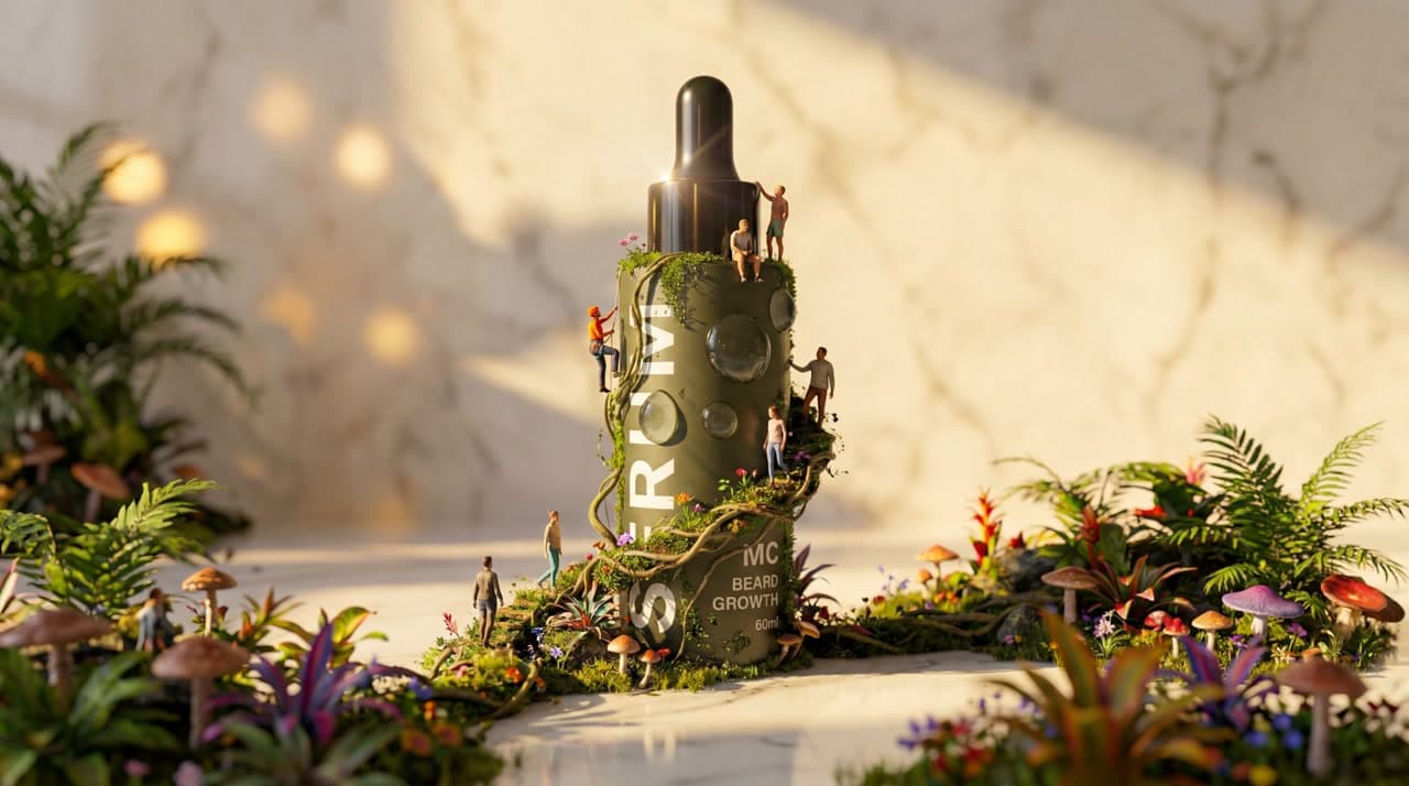 AI Product Visual Engineering