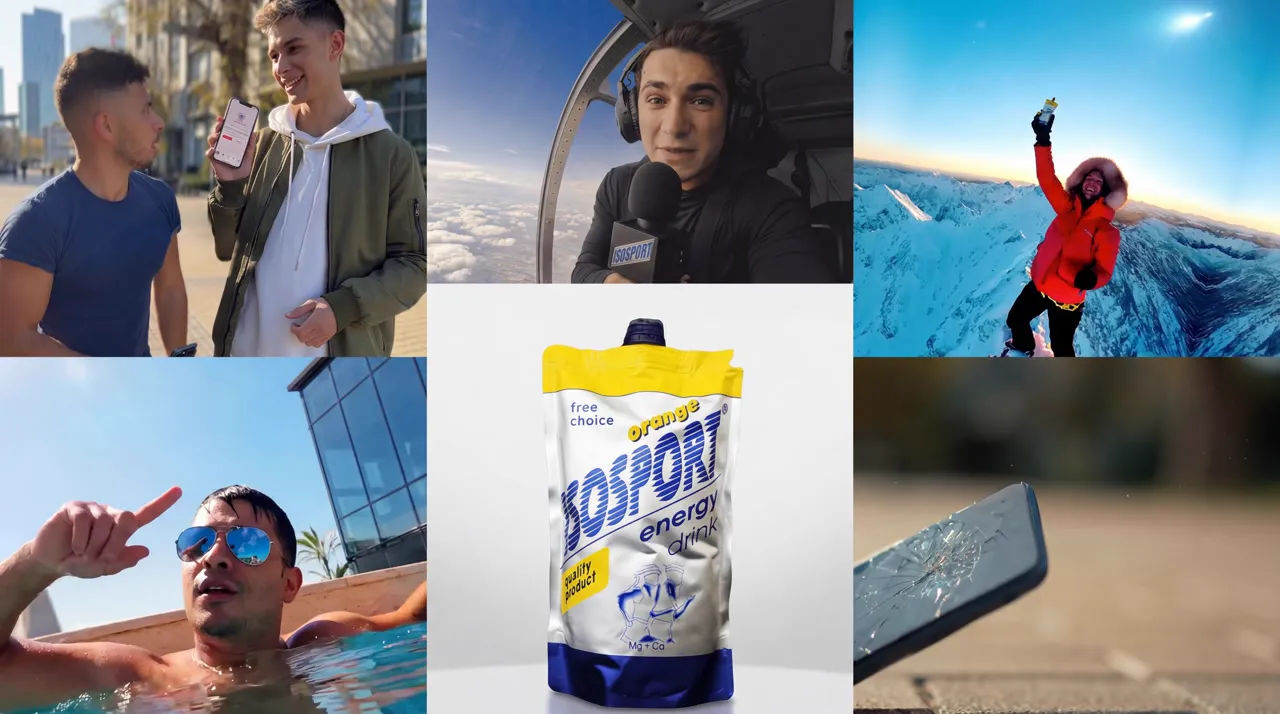 ISOSPORT