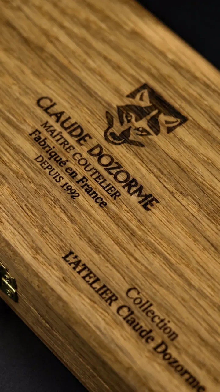 GOURMET HOUSE — Product spot.